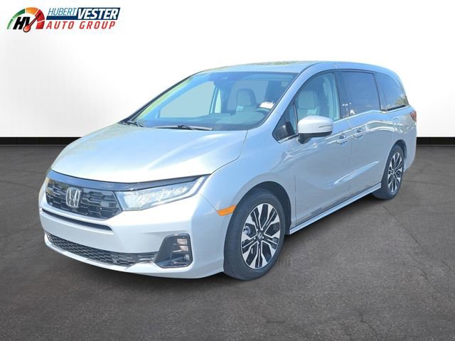 New 2026 Honda Odyssey Elite image 2