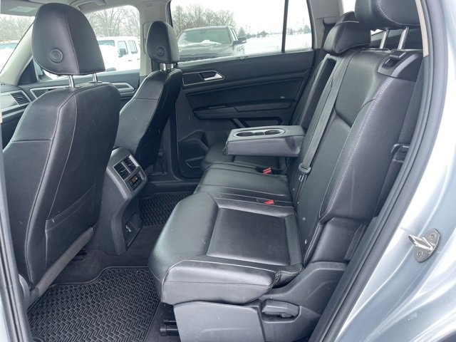 Used 2019 Volkswagen Atlas SE w/ Towing Package image 13