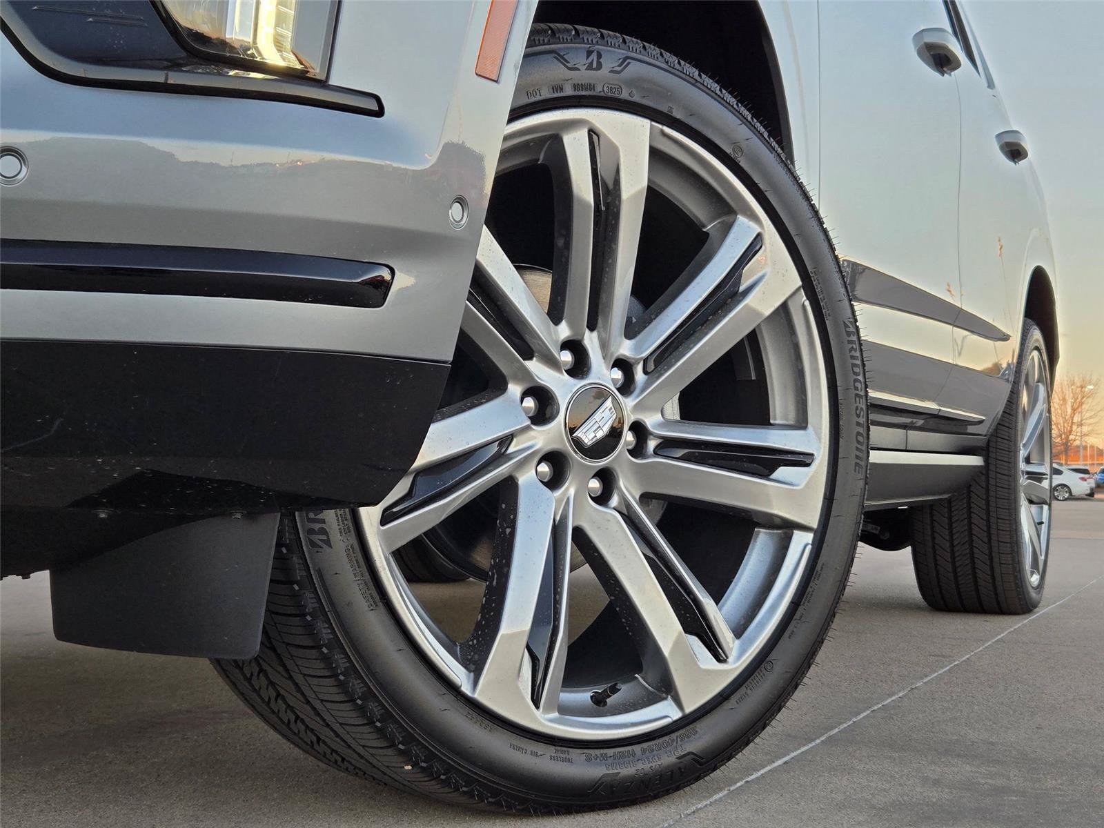 New 2026 Cadillac Escalade Sport w/ Touring Package AWD/4WD image 8