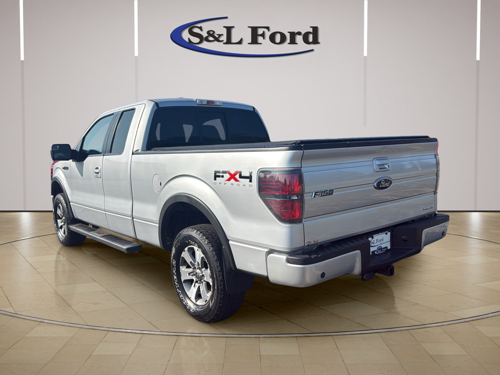 Used 2011 Ford F150 FX4 w/ FX Plus Pkg AWD/4WD image 5