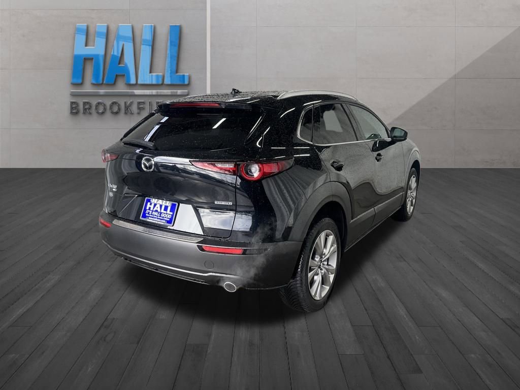 Used 2022 MAZDA CX-30 AWD 2.5 S w/ Premium Package image 5