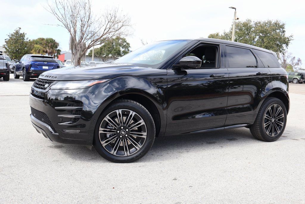 Used 2026 Land Rover Range Rover Evoque Dynamic SE