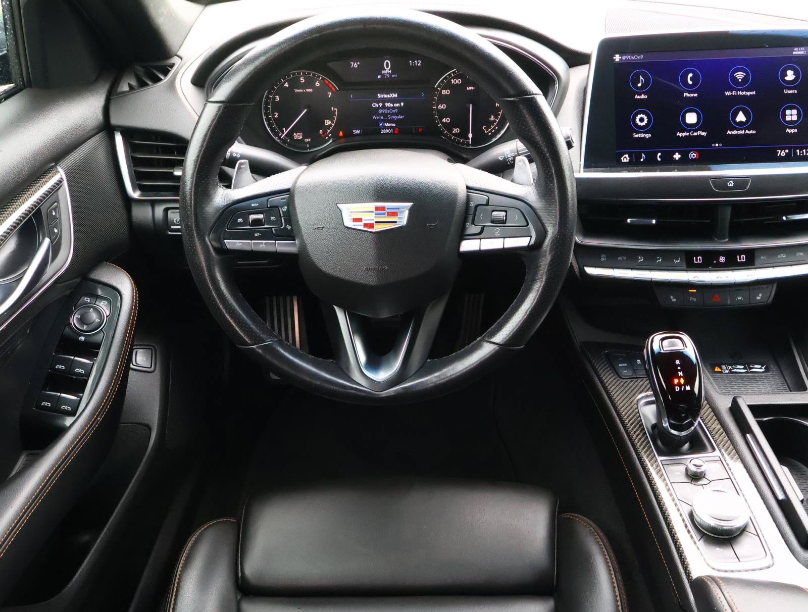 Used 2024 Cadillac CT5 Sport w/ Cold Weather Package RWD image 15