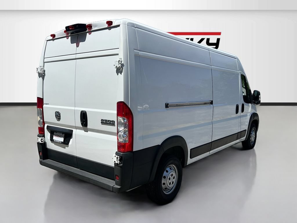 Used 2023 RAM ProMaster 2500 FWD image 7