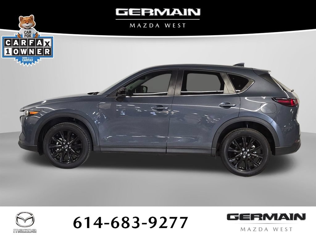 Used 2023 MAZDA CX-5 Carbon Edition AWD/4WD image 13