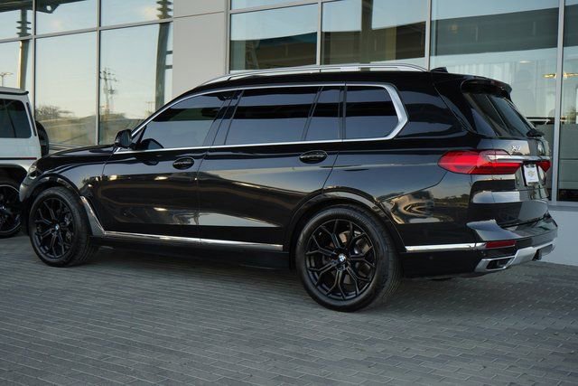 Used 2021 BMW X7 xDrive40i w/ Premium Package image 6