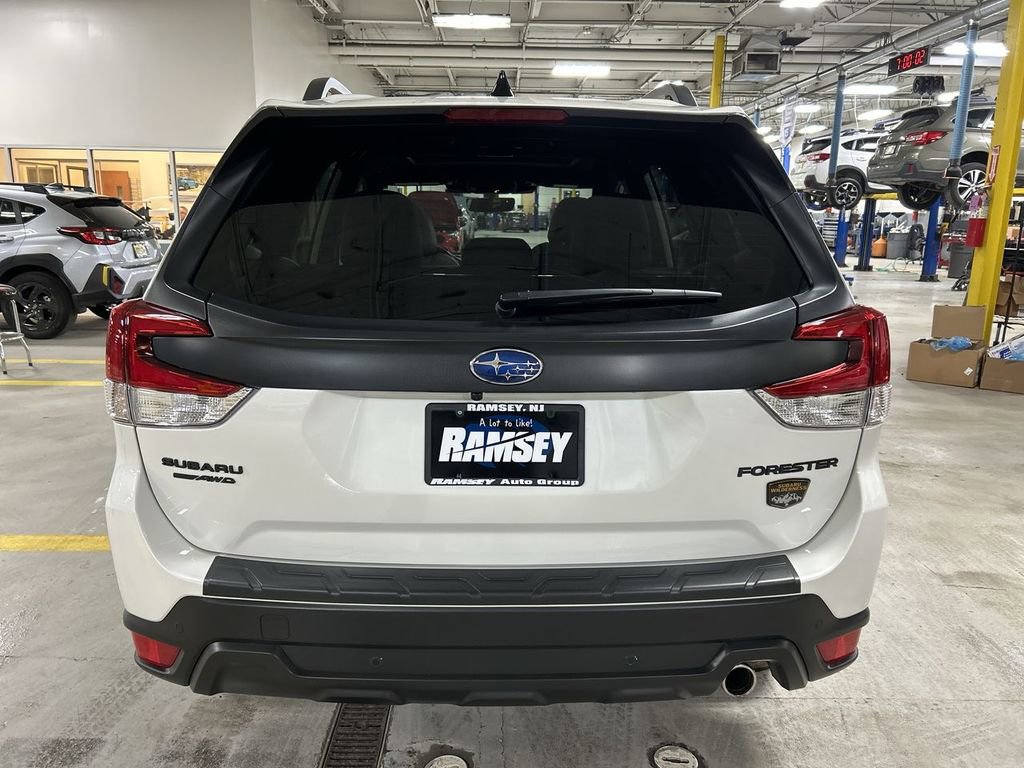 Certified 2025 Subaru Forester Wilderness image 26