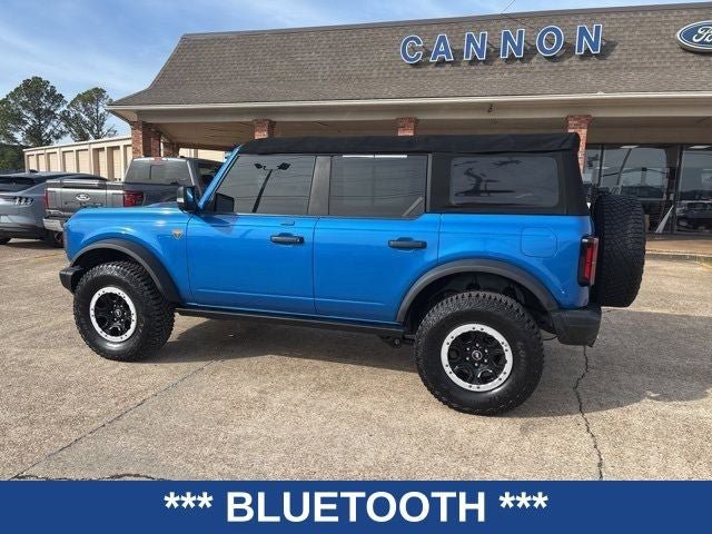 Used 2023 Ford Bronco Badlands AWD/4WD image 5