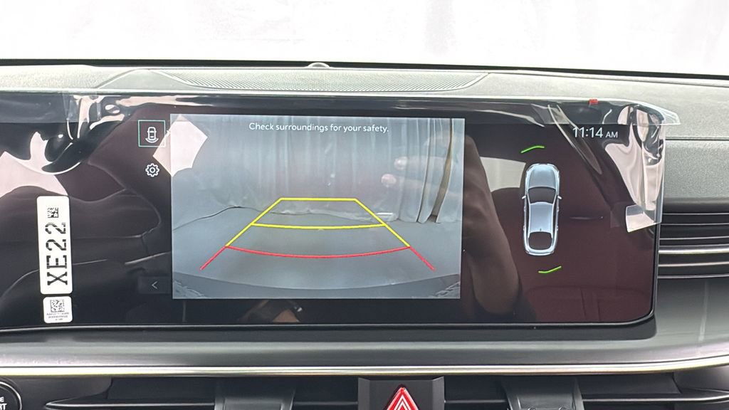 New 2026 Kia K5 GT-Line image 24