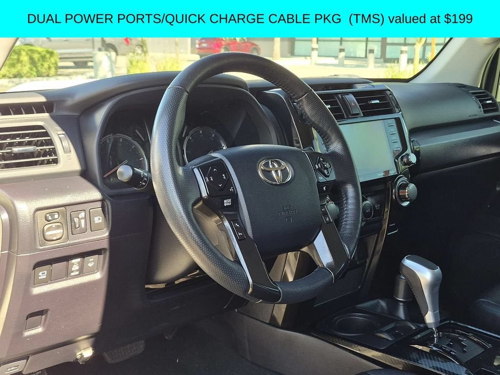 Used 2023 Toyota 4Runner TRD Off-Road Premium w/ Off Road Premium Plus Package AWD/4WD image 13