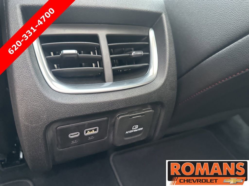 New 2025 Chevrolet Blazer RS w/ Driver Confidence II Package image 18