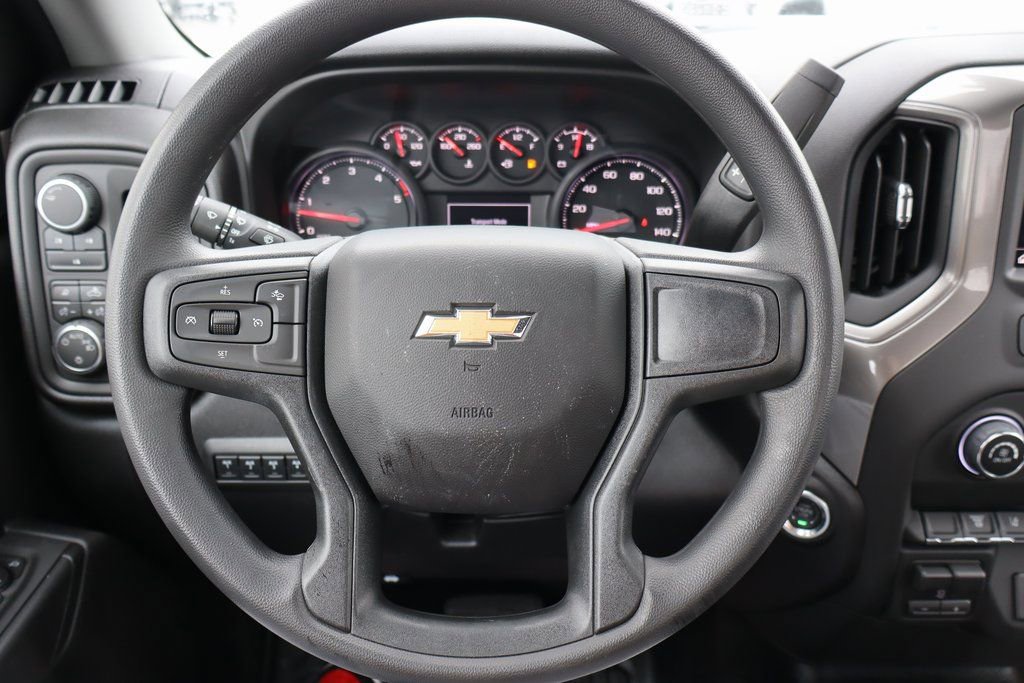 New 2026 Chevrolet Silverado 3500 W/T w/ WT Convenience Package AWD/4WD image 8