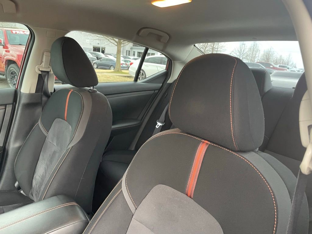 Used 2021 Nissan Sentra SR image 21