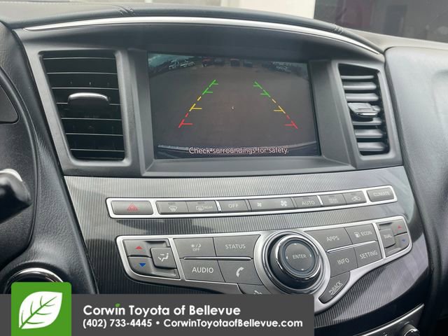 Used 2018 INFINITI QX60 Luxe image 9