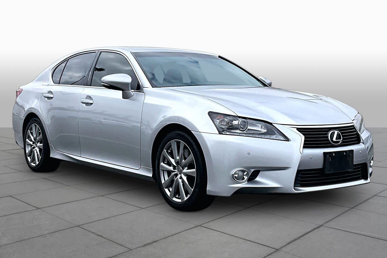 Used 2013 Lexus GS 350 w/ Premium Pkg RWD image 2