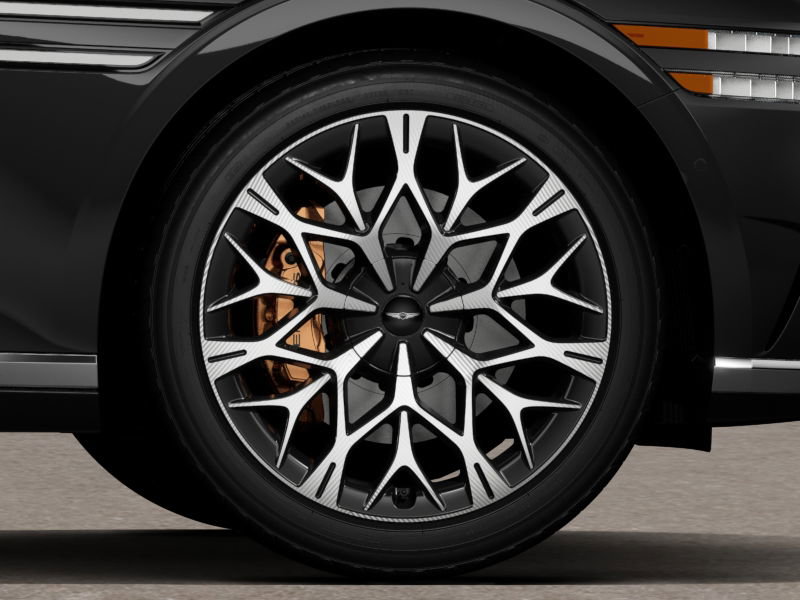 New 2026 Genesis G90 3.5T image 10