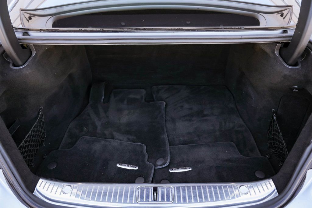 Used 2015 Mercedes-Benz S 63 AMG 4MATIC Coupe w/ Driver Assistance Package image 28