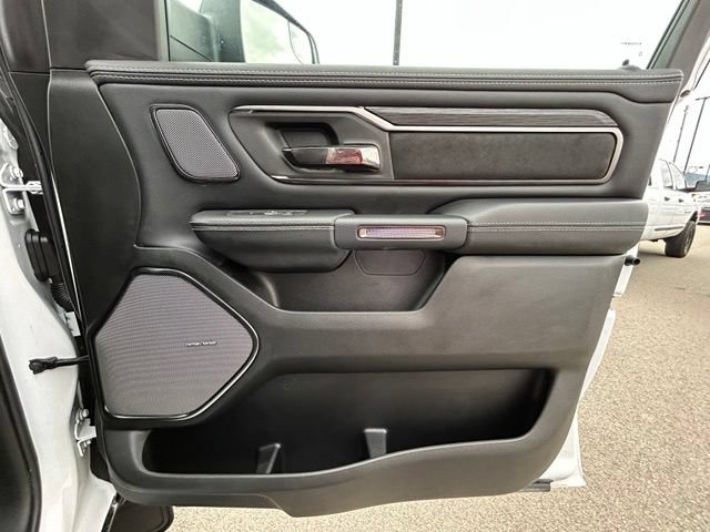 Used 2025 RAM 1500 Rebel w/ Rebel Level 2 Equipment Group AWD/4WD image 42