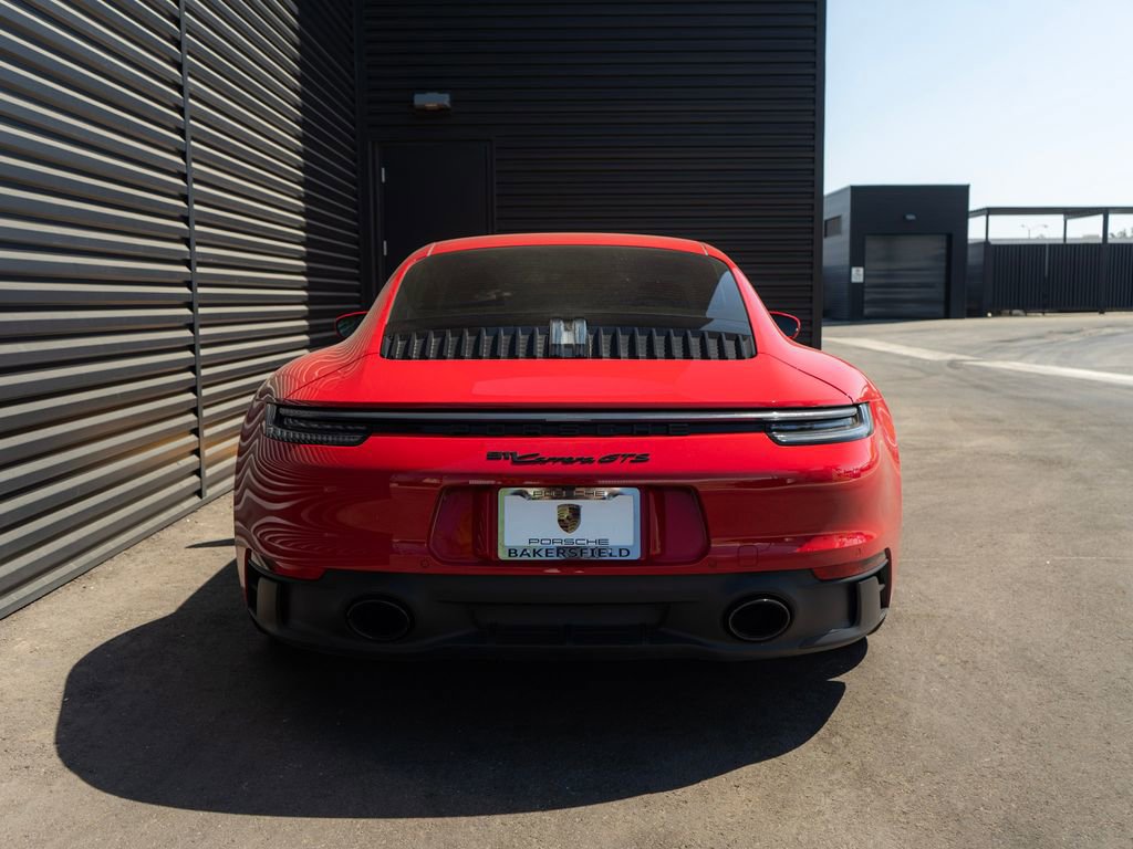 Used 2023 Porsche 911 Carrera GTS image 10