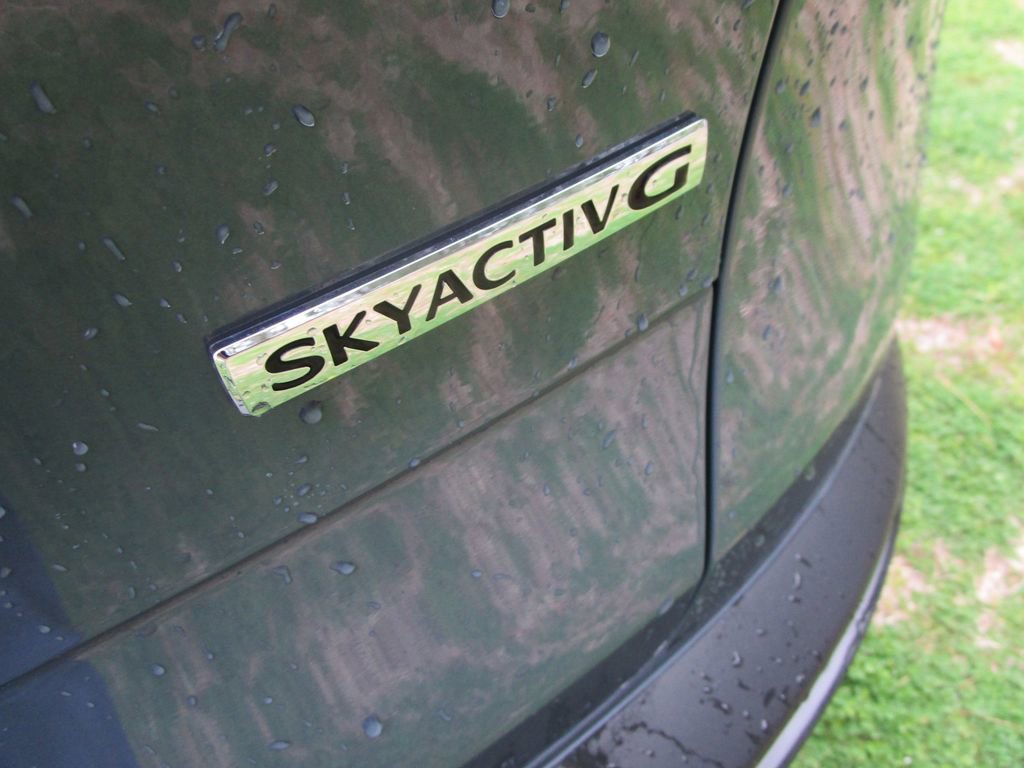 Used 2025 MAZDA CX-30 AWD 2.5 S w/ Preferred Package image 10