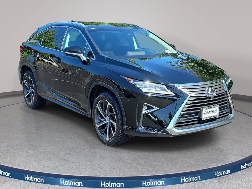 Used 2016 Lexus RX 350 AWD w/ Luxury Package image 4