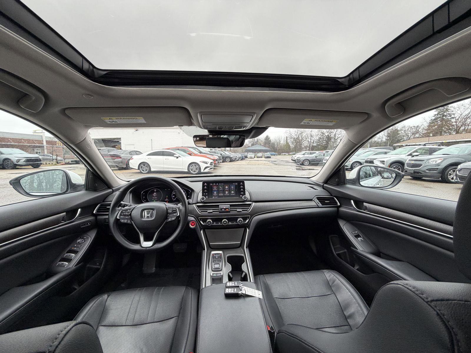 Used 2018 Honda Accord EX-L image 20