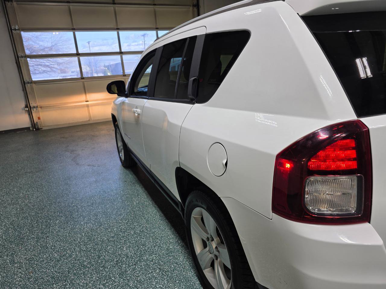 Used 2016 Jeep Compass Sport w/ Power Value Group image 10