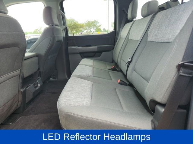 Used 2023 Ford F150 XLT w/ Equipment Group 302A High image 18