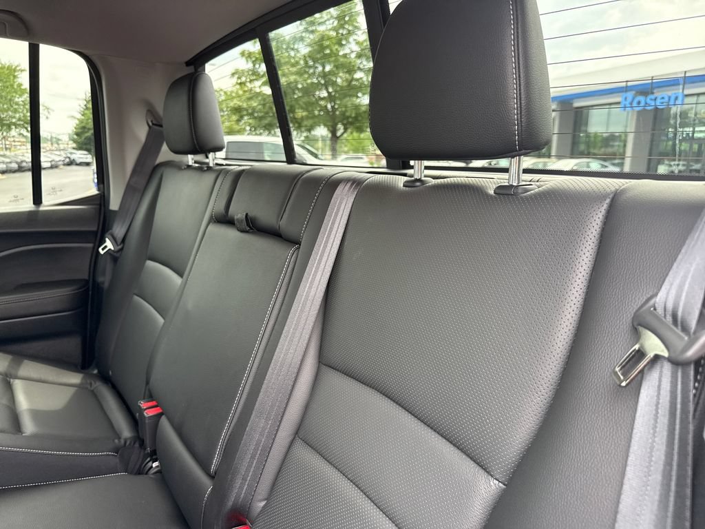 Certified 2023 Honda Ridgeline RTL image 20