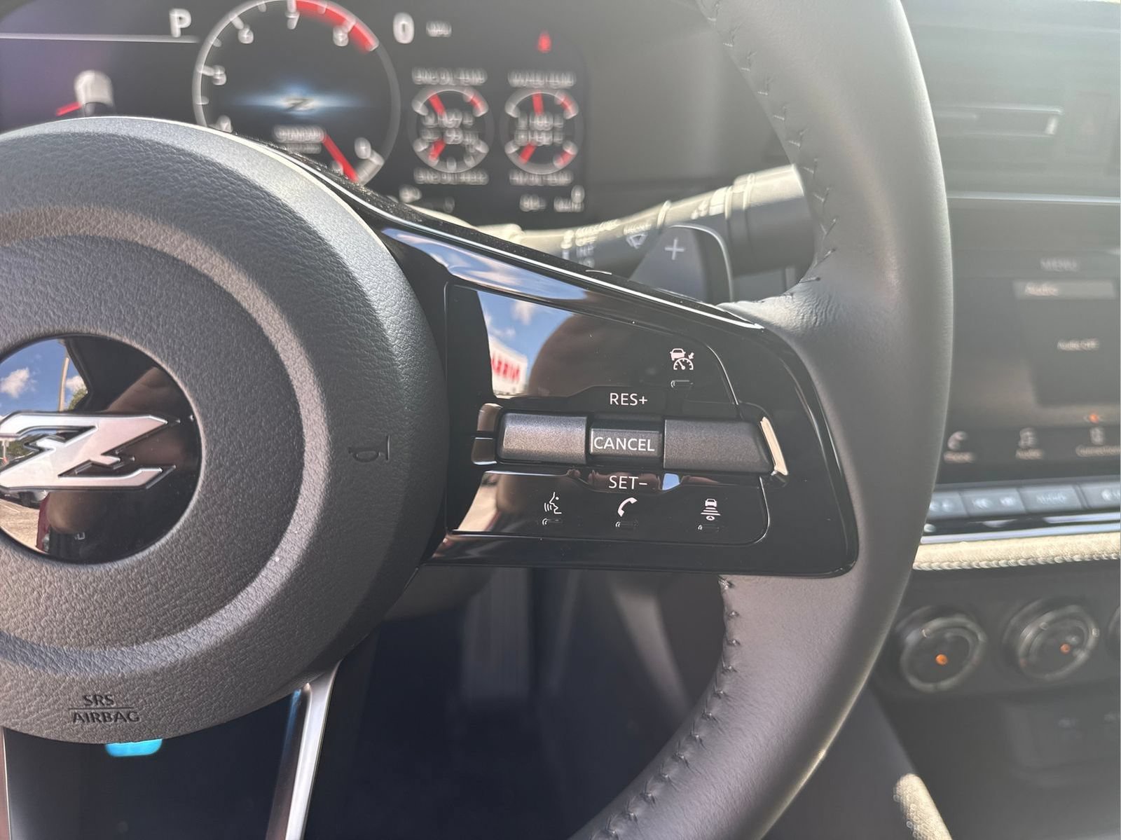New 2026 Nissan Z Performance w/ Floor Mat Package RWD image 20