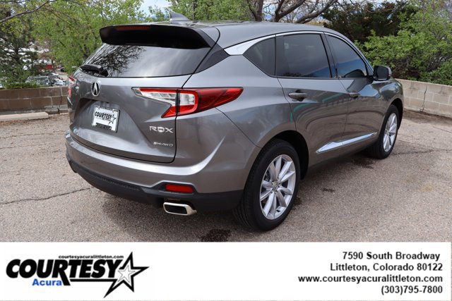 Used 2024 Acura RDX SH-AWD image 6