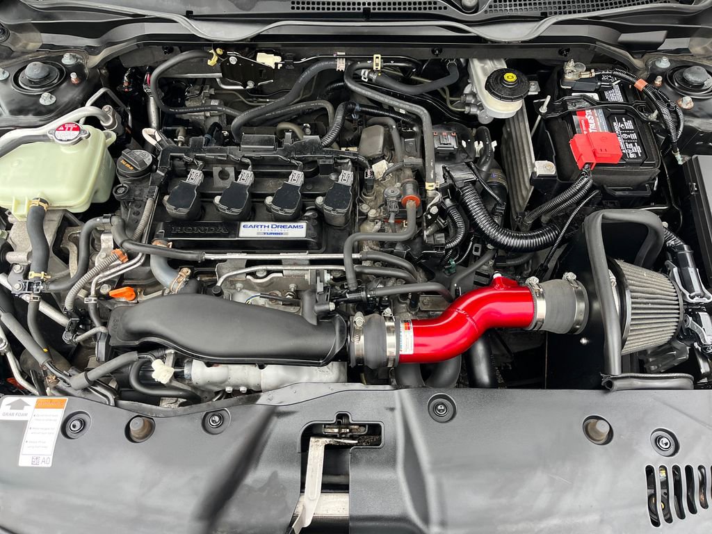 Used 2018 Honda Civic Si image 22