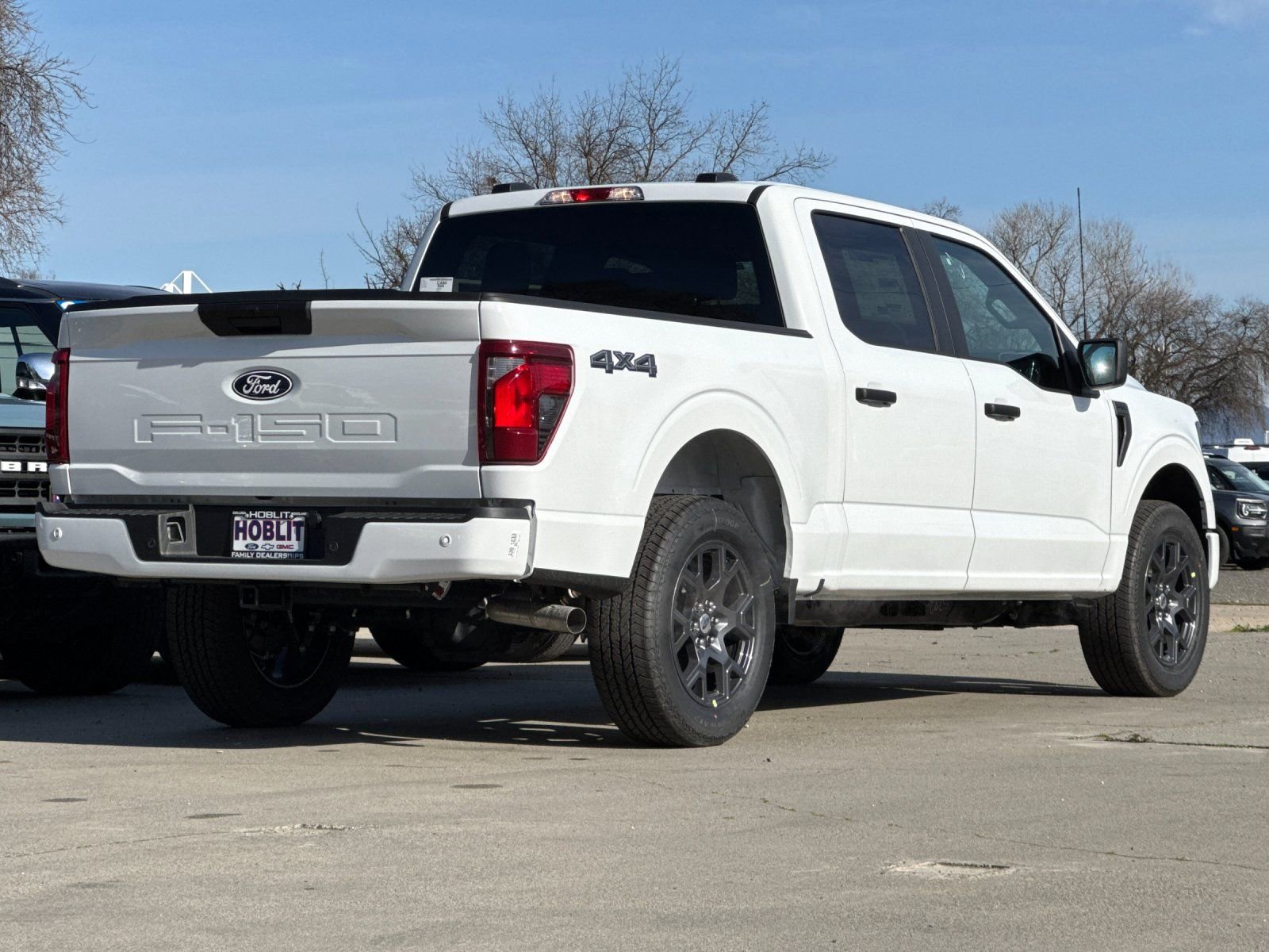 New 2026 Ford F150 STX w/ Equipment Group 200A image 3