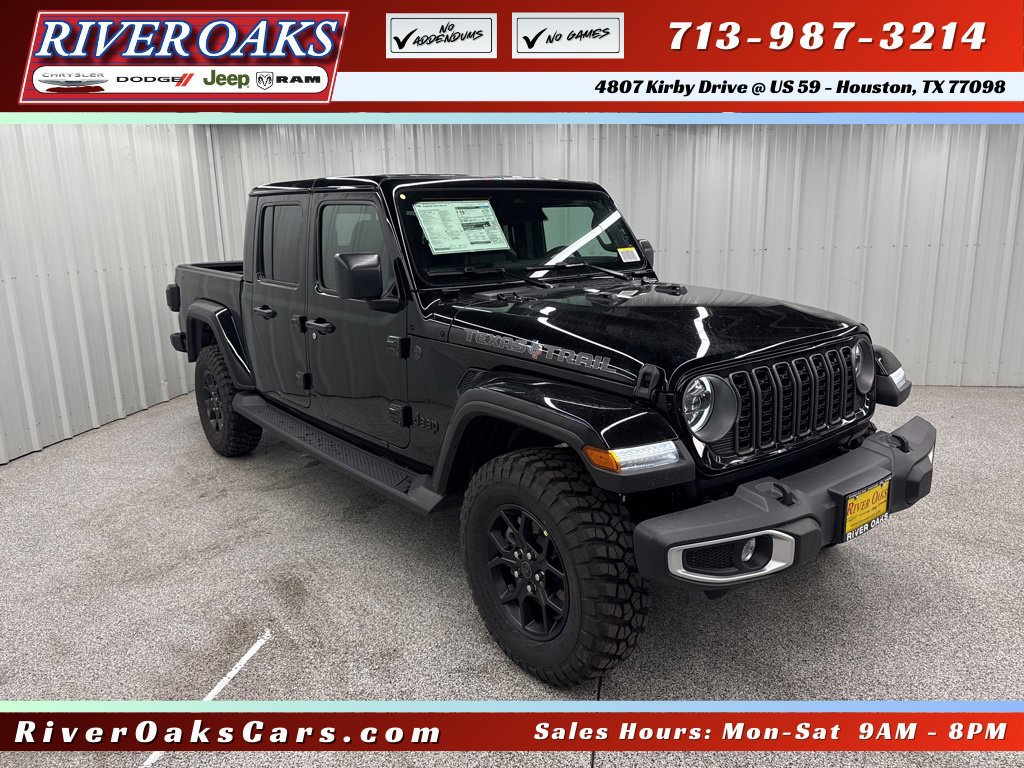 New 2026 Jeep Gladiator Sport AWD/4WD image 1