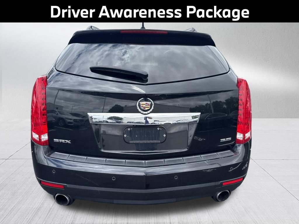 Used 2013 Cadillac SRX Luxury w/ Driver Awareness Package FWD image 7