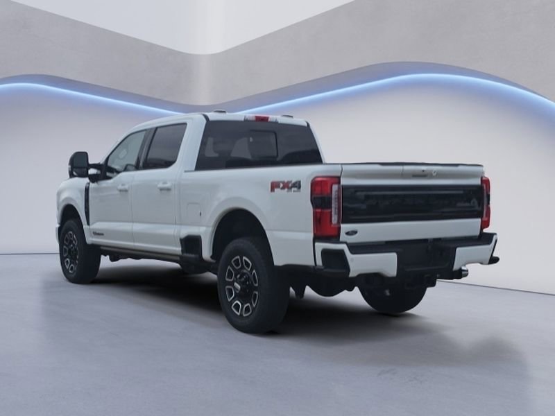 New 2026 Ford F250 Platinum image 4