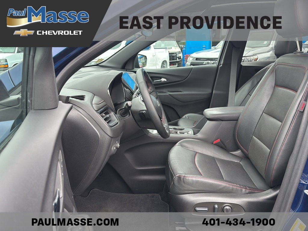 Used 2023 Chevrolet Equinox RS w/ RS Leather Package AWD/4WD image 17