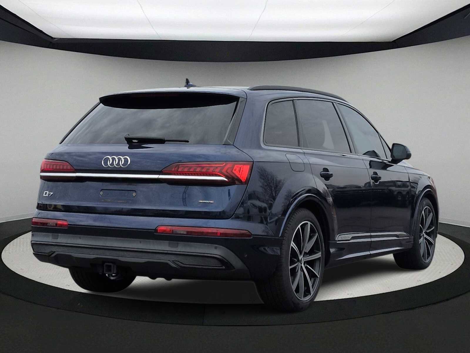 Used 2020 Audi Q7 3.0T Prestige w/ Prestige Package image 8