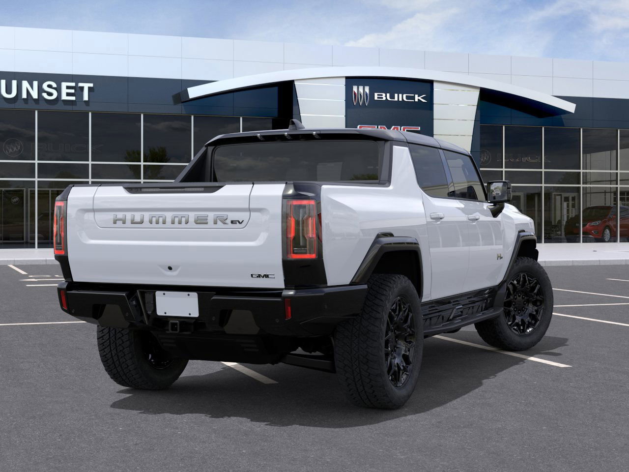 New 2026 GMC Hummer EV 2X w/ LPO, Storage Package image 4