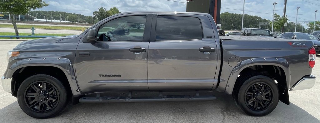 Used 2021 Toyota Tundra SR5 image 7