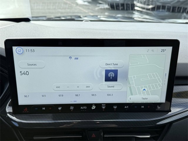 Certified 2024 Ford Escape ST-Line Select w/ Tech Pack #1 image 10