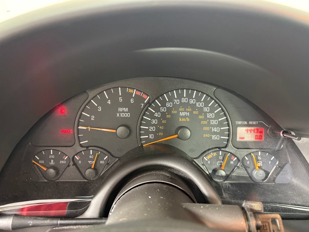 Used 2002 Pontiac Firebird Trans Am RWD image 16