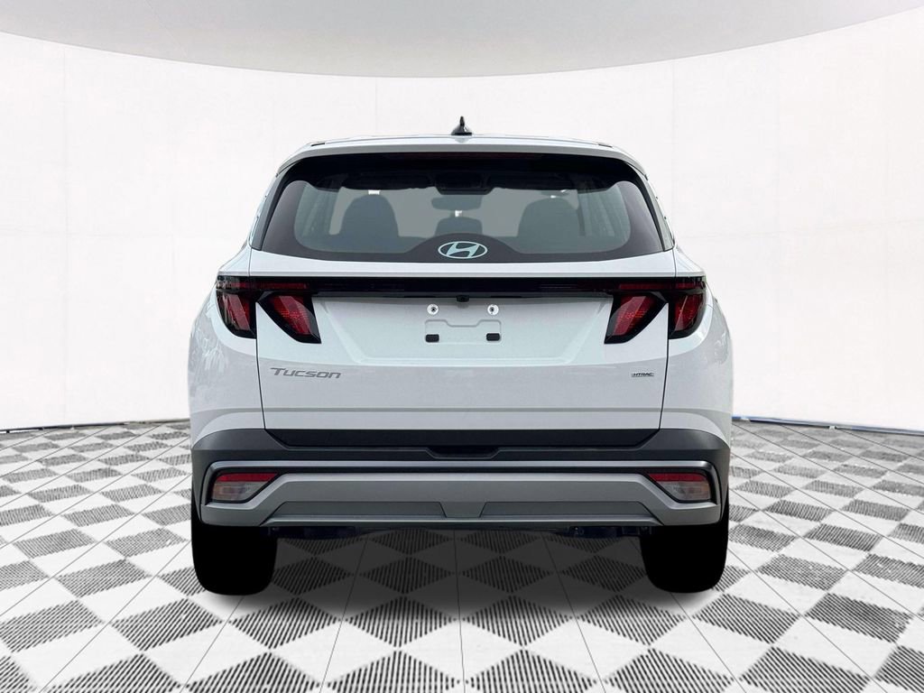 New 2026 Hyundai Tucson SE image 10
