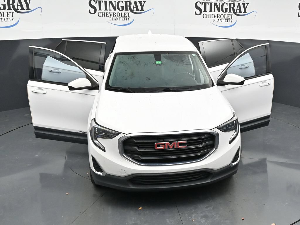 Used 2019 GMC Terrain SLE FWD image 34