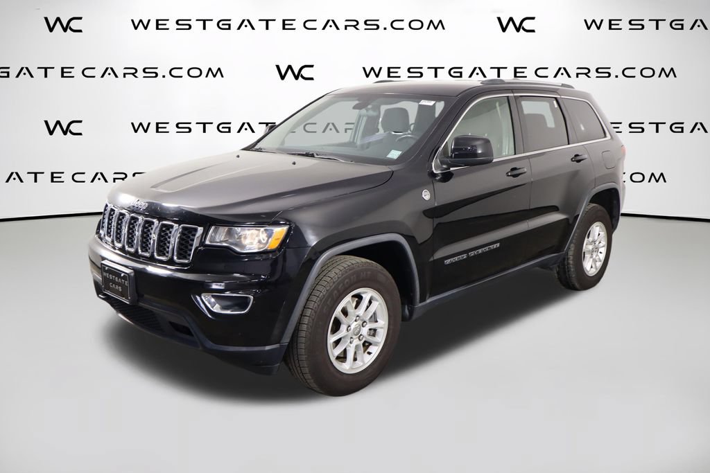 Used 2020 Jeep Grand Cherokee Laredo AWD/4WD image 1