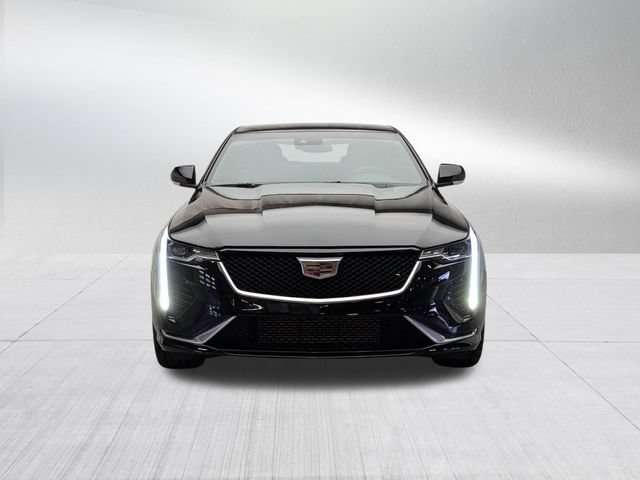 New 2026 Cadillac CT4 Sport AWD/4WD image 2