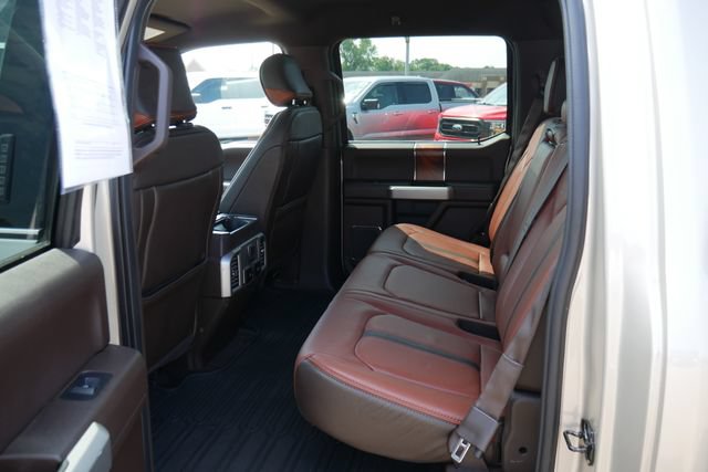 Used 2018 Ford F150 King Ranch w/ Equipment Group 601A Luxury AWD/4WD image 27