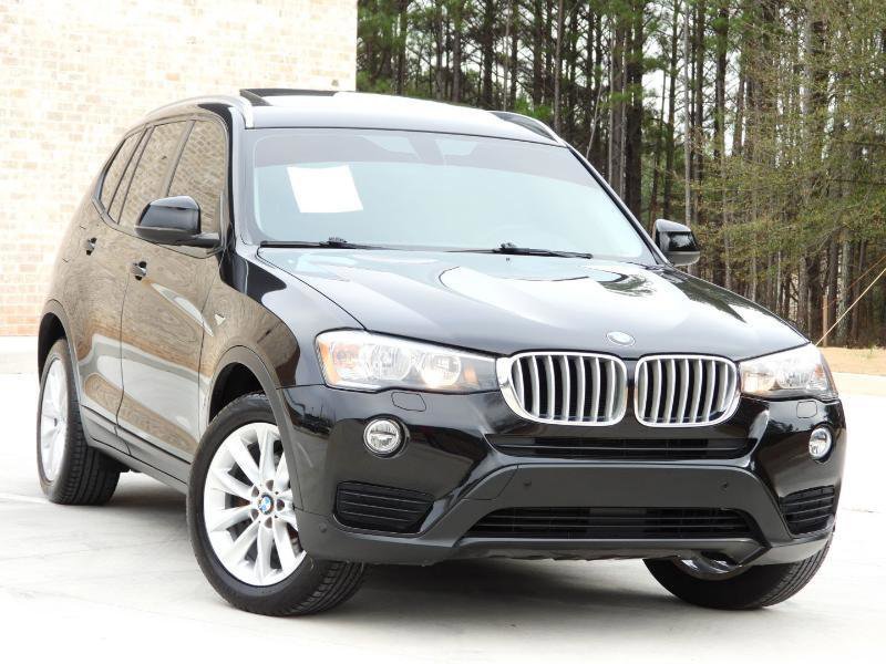 Used 2017 BMW X3 sDrive28i RWD image 12
