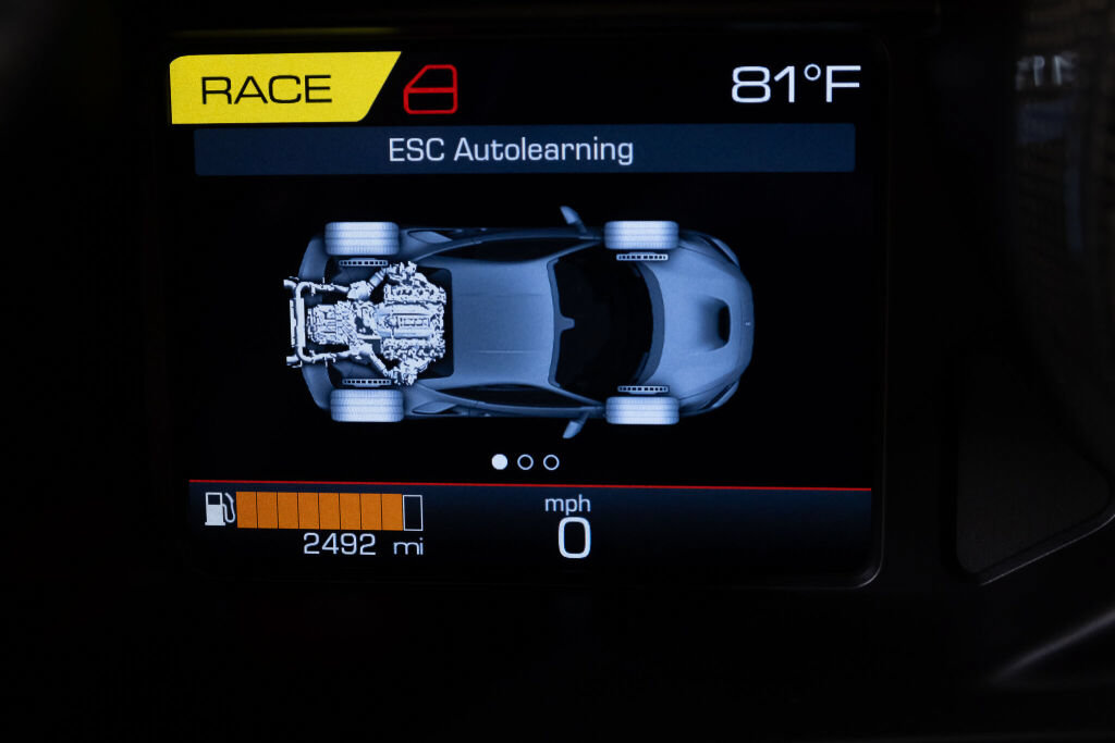 Certified 2022 Ferrari F8 Tributo RWD image 37