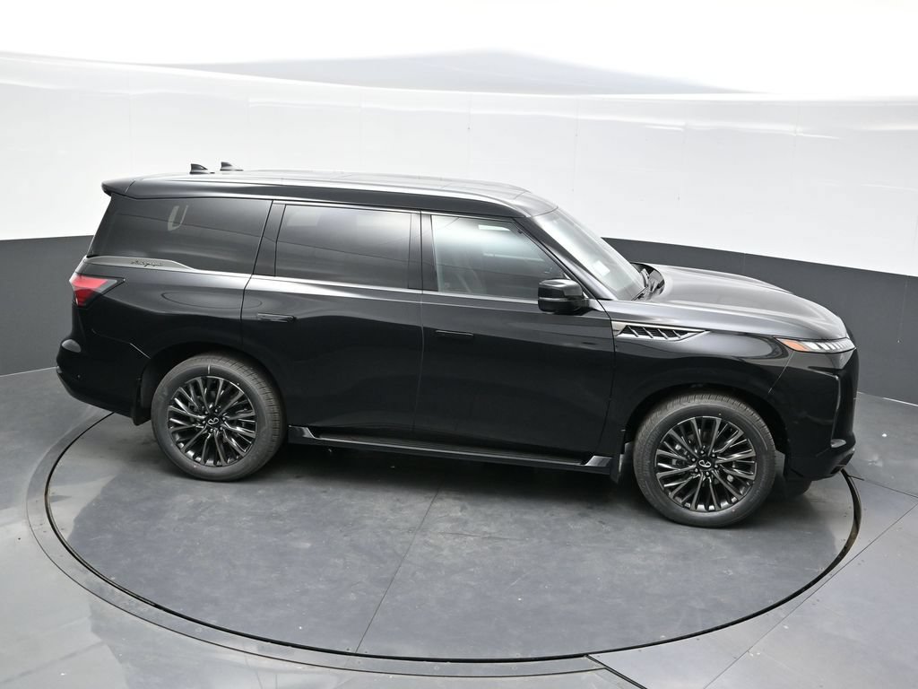 New 2026 INFINITI QX80 Autograph w/ Premium Cargo Package AWD/4WD image 37